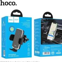 ราคา HOCO CA94 ที่วางมือถือในรถ แบบติดช่องแอร์ ปรับหมุน 360° องศา รองรับมือถือขนาดจอ 6.7 นิ้ว air outlet car holder (26467262788)