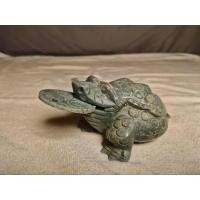 ราคา กิมเซียมซู กบสามขาคาบเหรียญ เนื้อหยกของเก่าหายาก (28262311261)