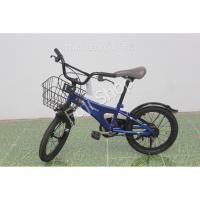 ราคา จักรยานเด็กญี่ปุ่น - ล้อ 16 นิ้ว - ไม่มีเกียร์ - Chevrolet - สีน้ำเงิน [จักรยานมือสอง] (22506252126)