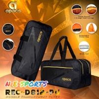 ราคา Apacs REC D812-PU/ D802-PU/ D818-PU/ D720-CY APACS กระเป๋าแบดมินตันสองช่อง (15798843764)