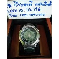 ราคา CASIO® EDIFICE รุ่น EFA-121D-7A (25639027610)