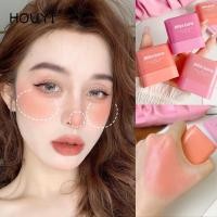 ราคา Easy Color Delicate Moisture Cheek Tinted - บลัชออนหลายสี Stick เครื่องสําอางบนใบหน้า (25939434441)