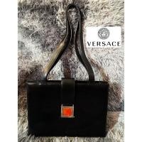 ราคา shoulder bag versace #เวอร์ซาเช่ #มือสอง #สภาพสวย (24038392331)