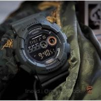 นาฬิกา Casio G-Shock Standard digital รุ่น GD-100MS-3