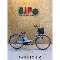 ราคา จักรยานแม่บ้านไฟฟ้าญี่ปุ่น ยี่ห้อ Panasonic ปั่นและบิดได้ (17424897538)