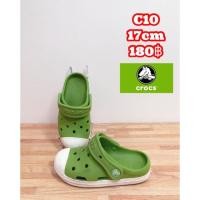 ราคา Crocs รองเท้าเด็ก มือ 2 (3410229946)