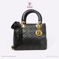 ราคา D I O R Dior lady vintage 10 (28263847527)