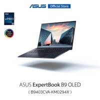 ราคา ASUS ExpertBook B9 (B9403CVA-KM0294X), 14" (2880x1800), Intel i7-1355U, 16GB LPDDR5, 1TB SSD, Windows 11 Pro (24055107774)