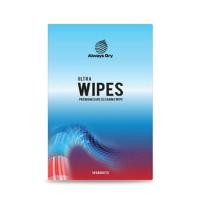ราคา Always Dry ultra wipe ผ้าเช็ดอเนกประสงค์ แบบกล่อง 1 กล่อง (2015084401)