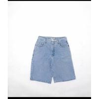 ราคา กางเกงยีนส์ ขาสั้น Guess มือสอง สภาพดี (24567684736)