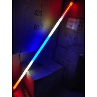 ราคา หลอดไฟงานวัด หลอดไฟ LED T8 18วัตต์ สี ธงชาติ (7300232064)