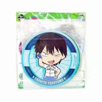 ราคา อาราคิตะ ยาสึโทโมะ (Arakita Yasutomo) พวงกุญแจการ์ตูนโอตาคุน่องเหล็ก (Yowamushi Pedal) มือ1 ลิขสิทธิ์ BANPRESTO แท้ (4340403105)