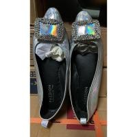 ราคา รองเท้าสตรี Ballerina ส้นเตี้ย คัทชู Pazzion (24754669310)