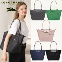 ราคา 100%ต้นฉบับ France Longchamp Le Pliage 70th anniversary limited edition bags กระเป๋า กระเป๋าถือผู้ห (28270191347)