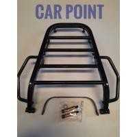 ราคา ตะแกรงท้ายหลังKSR 110 สีดำ หนา ถูก ทน ดี (13019731386)