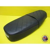 ราคา เบาะสำหรับรถมอเตอร์ไซด์ สีดำ รุ่น Yamaha YL2-G Black Seat Complete (23786577161)