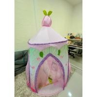 ราคา เต้นท์เจ้าหญิง เต้นท์กระโจมเด็ก สีชมพู (25363921686)