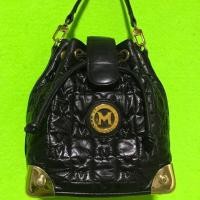 ราคา กระเป๋าหนังMetrocity(เมโทรซิตี้) ทรงขนมจีบ (2069632541)