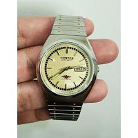 ราคา นาฬิกา Vintage Automatic Citizen Watch 8200 GENTS Gold Eagle Dial 71-2299 (21606971912)