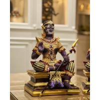 ราคา พระพิราพ บรมครูนาฏศิลป์ - งานเรซิ่น (สูง 39 ซม.) (4617010331)
