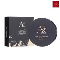 ราคา Aura Rich Honey Golden Powder SPF 35 PA+++ แป้งพับ ออร่า ริช ฮันนี่โกลด์ เฟช พาวเดอร์ (15 กรัม x 1 ตลับ) (27959078622)