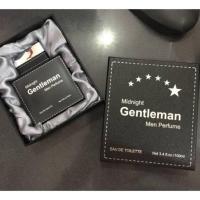 ราคา MINISO น้ำหอมผู้ชายมินิโซ Midnight Gentleman Perfume (17785155252)