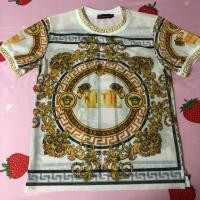 ราคา เสื้อยืด versace ไซส์ s (7616482818)