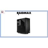 ราคา Raidmax Blazar mid tower แชสซี ARGB Led strip อะคริลิคใสขนาดใหญ่หน้าต่างด้านข้างแผงรองรับ ATX (23769175969)