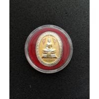 ราคา เครื่องรางเหรียญพระพุทธโสธร (หลังเหรียญรัชกาลที่ 5) (22982520832)