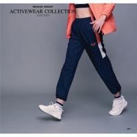ราคา Grand sport กางเกงแทร็กสูท (กางเกงผ้าร่ม) กางเกงขายาวแกรนด์สปอร์ต ขาปล่อยTrack suit pant รหัส 10-227 (010227) (23450332317)