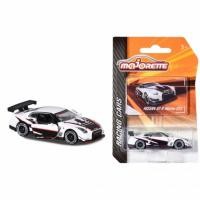 ราคา รถเหล็ก Majorette NIssan GT-R NISSMO GT3 สีขาวคาดดำ ปี 2021 (3068832167)