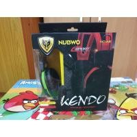 ราคา หูฟังเกมมิ่ง NUBWO A6 มีไมค์ รุ่น NO-A6 Gaming Headphone Esport Edition KENDO หูฟัง (15309930129)