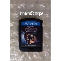 ราคา NINJA GAIDEN SIGMA PLUS ภาษาอังกฤษ ENGLISH PSVITA นินจา ไกเด็น ACTION SIGMAPLUS PS VITA นินจาไกเด็น EN (24905486554)