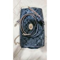 ราคา กระเป๋าสะพาย​ยี่ห้อ​ #coach​ แท้​ 100​% (26503172406)