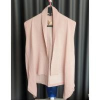 ราคา เสื้อแขนกุด Lyn Around สีชมพู Glitter ไซส์ S - M แท้ 100% (6038945748)