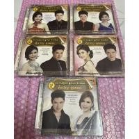 ราคา DVD,VCD:ฝน ธนสุนทร-ก๊อท จักรพันธ์ คู่ขวัญ คู่เพลง ชุดที่ 1-5 (มือ2) (25370459035)