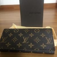 ราคา กระเป๋าสตางค์หลุยส์ใบยาว (1364006337)