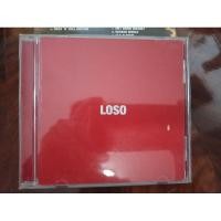 ราคา ซีดีเพลง cd music loso โลโซ ปกแดง แผ่นสวย แผ่นมือสอง (27268131935)