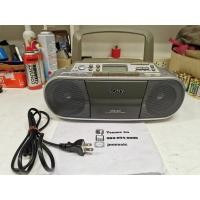 ราคา SONY CFD-S01 [220V] เครื่องเล่นเทป+CD+Mic Mix+วิทยุ ใช้งานเต็มระบบ [ฟรีสายไฟ] (8648244827)