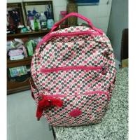 ราคา กระเป๋าเป้ kipling แท้ สภาพสวย (16196106888)