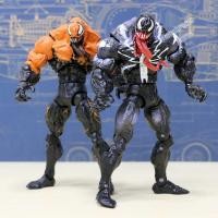 ราคา โมเดล Venom สูง 7" งานสวย ของใหม่ พร้อมส่ง (1650954256)