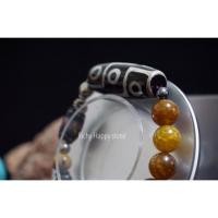 ราคา หินทิเบต สร้อยข้อมือหินมงคล (5202672824)