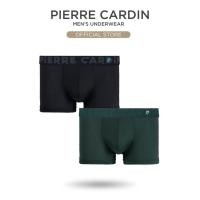 ราคา (3XL-5XL) ชุดชั้นใน Pierre Cardin ใหญ่และสูง Silky Microfiber Spandex Trunk - คละสี (2 ชิ้น) PBT451-2S (24338108208)