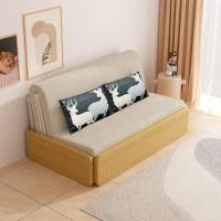 ราคา โซฟาเบด 4 ฟุตฟุต ที่นอนโซฟาพับปรับนอน เบดนอนด้วยการจัดเก็บประกอบง่าย ที่นอน ได้ เตียง1.2m sofa bed (28501469092)