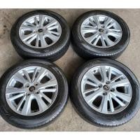 ราคา ล้อ #วีออส Toyota Vios + Dunlop Enasave EC300+ 185/60R15 ปี 19 (21172509964)