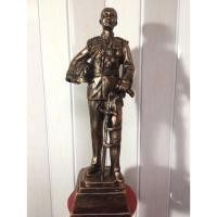 ราคา เสด็จพ่อ ร.5 สูง30ซม.งานสีทองเก่า สวยงาม (3985282220)