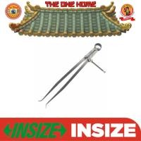 ราคา INSIZE คาลิปเปอร์วัดรูใน รุ่น 7261-300 # ออก..ใบเสร็จ-ใบกำกับภาษี..ได้ครับ.. (28469472147)
