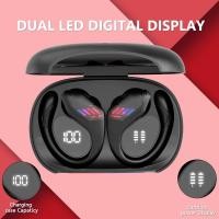 ราคา TWS Gaming หูฟังบลูทูธ No Delay ชุดหูฟังลดเสียงรบกวน หูฟังไร้สาย with Mic (25533545130)