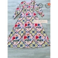 ราคา sale เดรสยาว งานป้าย Bo Rich Ta (24406872696)