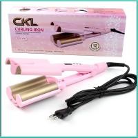 ราคา CKL V30 ลอนมาม่า MAMA เครื่องหนีบผมลอนเมอร์เมดลอนมาม่า ขนาด 26mm รับประกันสินค้านาน 3 เดือน (2494823706)